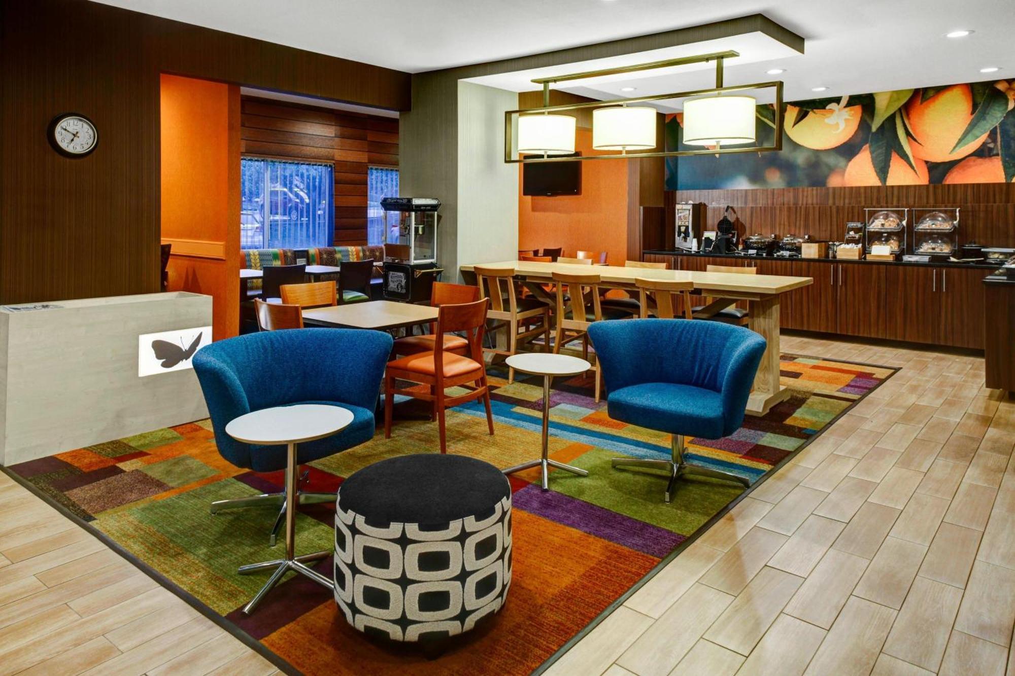 Fairfield Inn By Marriott Dothan Exterior photo