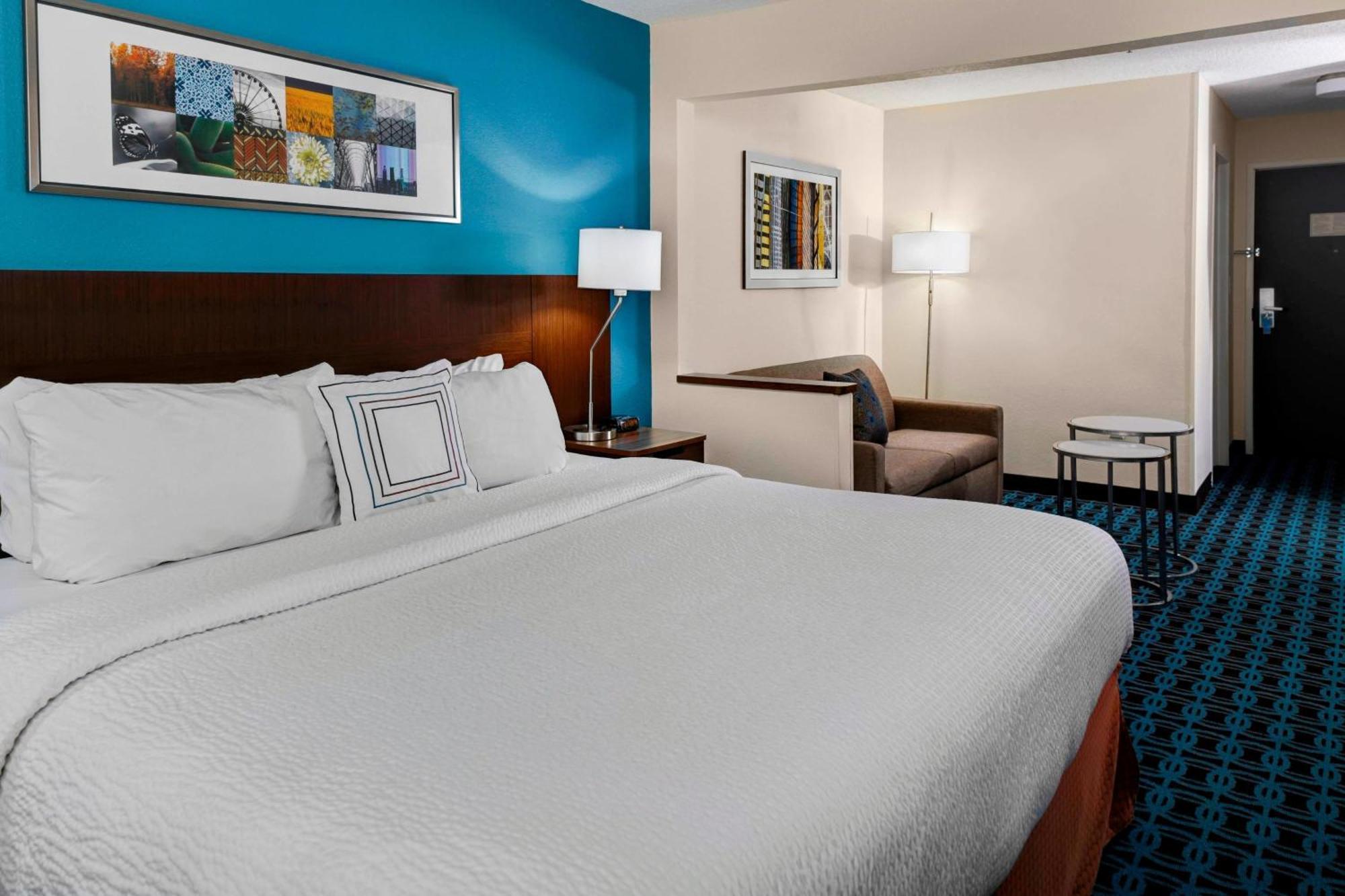 Fairfield Inn By Marriott Dothan Exterior photo