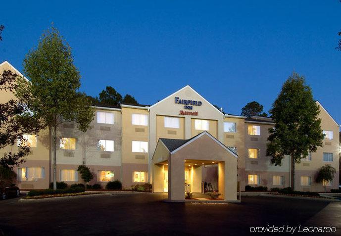 Fairfield Inn By Marriott Dothan Exterior photo